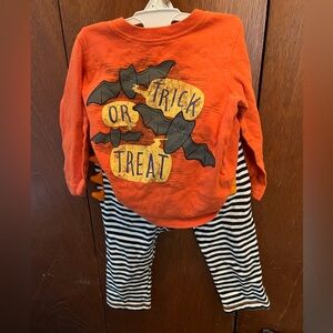 Cat & Jack Halloween boys sleepwear